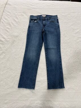Lucky Brand Indigo Straight-Leg Jeans